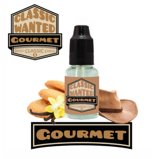 VDLV Wanted Circus Gourmet 10ml
